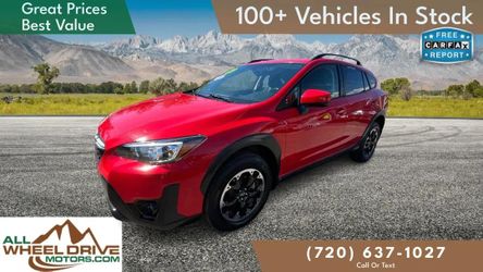 2021 Subaru Crosstrek