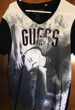 Guess men's shirt