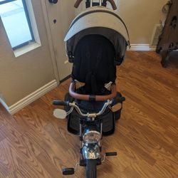 Motorcycle Stroller For Toddler