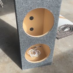 Cajon Para Bosina