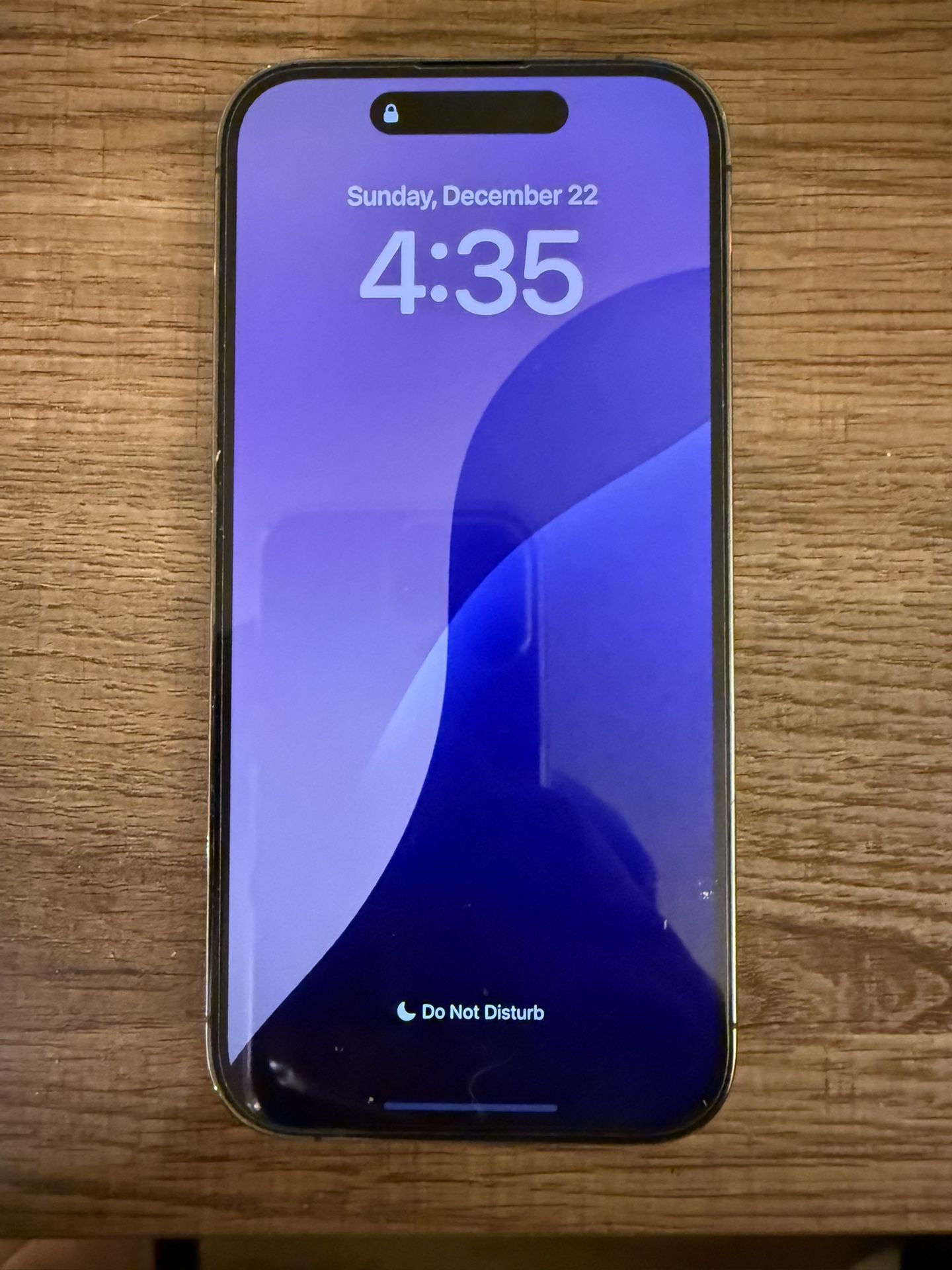 iPhone 14 Pro Purple