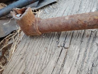 Vintage original vw hockey stick