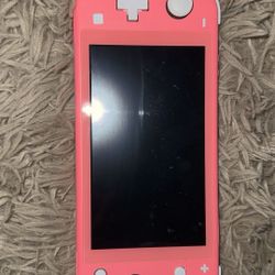 Nintendo switch lite