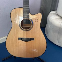 Yamaha Tag3 C TransAcoustic Guitar