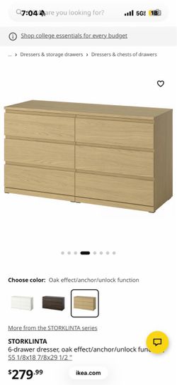 Dresser