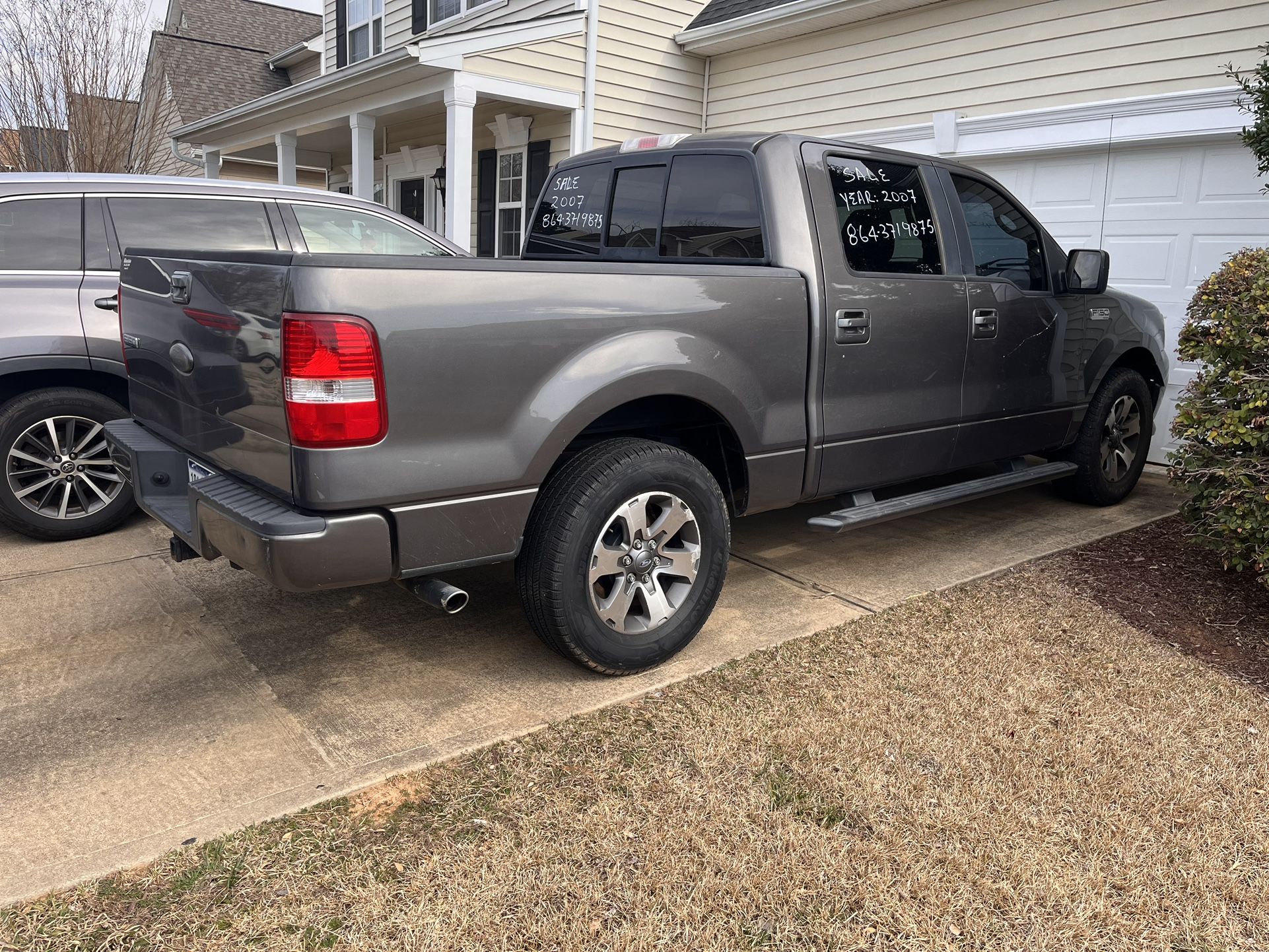 2007 Ford F-150