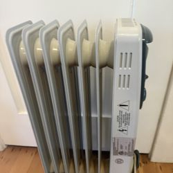 Electric Heater 