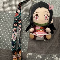 Anime Plush