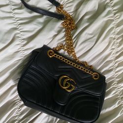 Inspired GG Crossbody