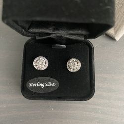 Diamond Earrings 