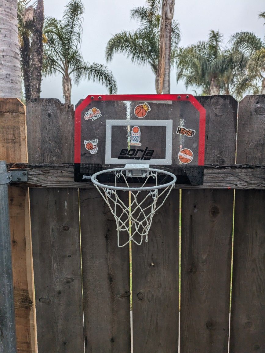 Mini Basketball Hoop 