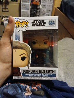 MORGAN ELSBETH FUNKO POP