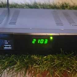Vilso VT-063 ATSC Digital TV Multi-Function Digital Converter HDTV Box