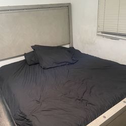 Bedroom Frame Cal King 