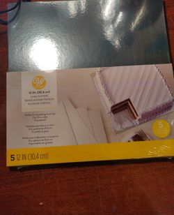 Wilton 12 Inch Square 