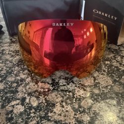 Oakley Snow Goggles