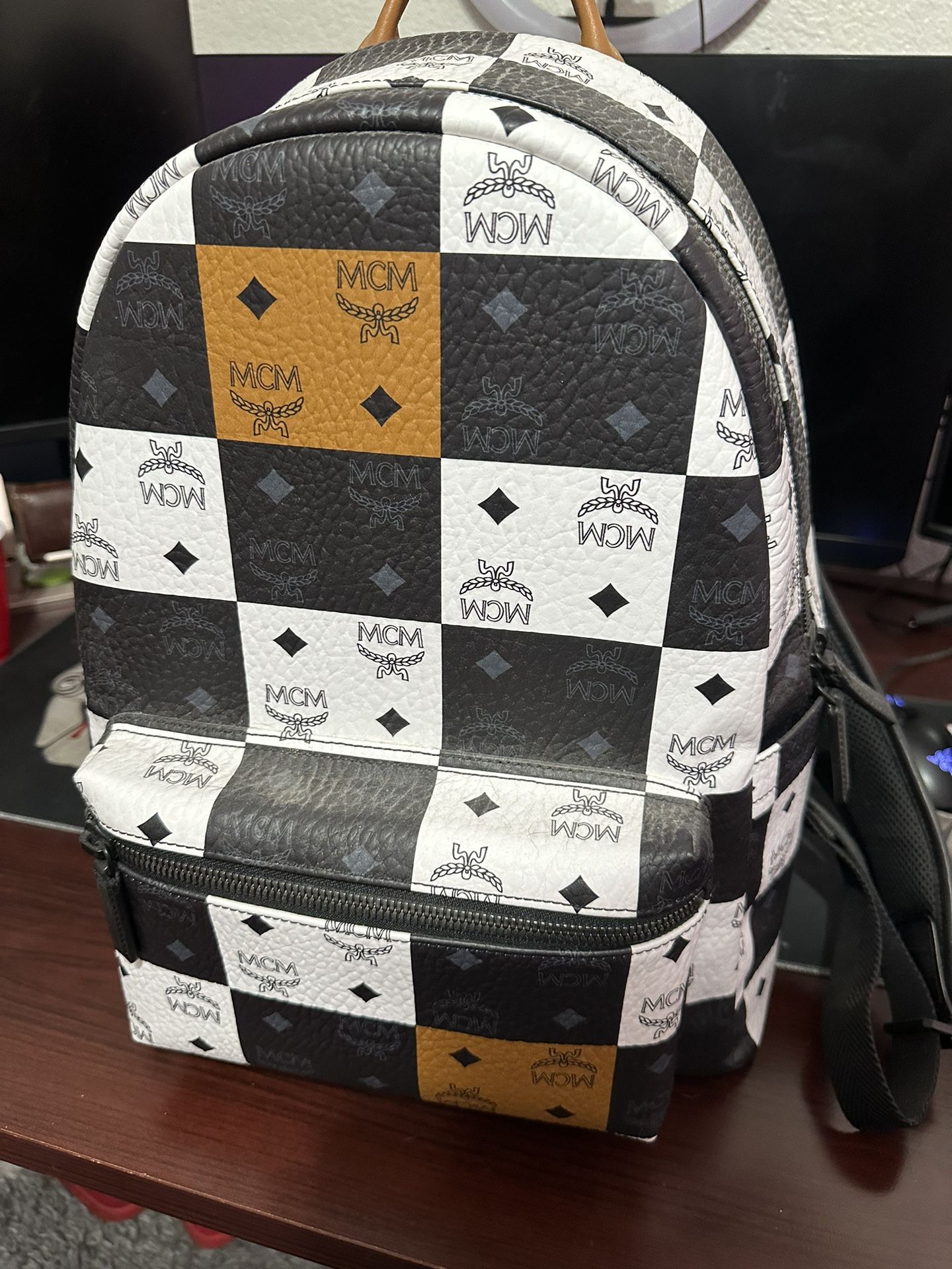 MCM Backpack 