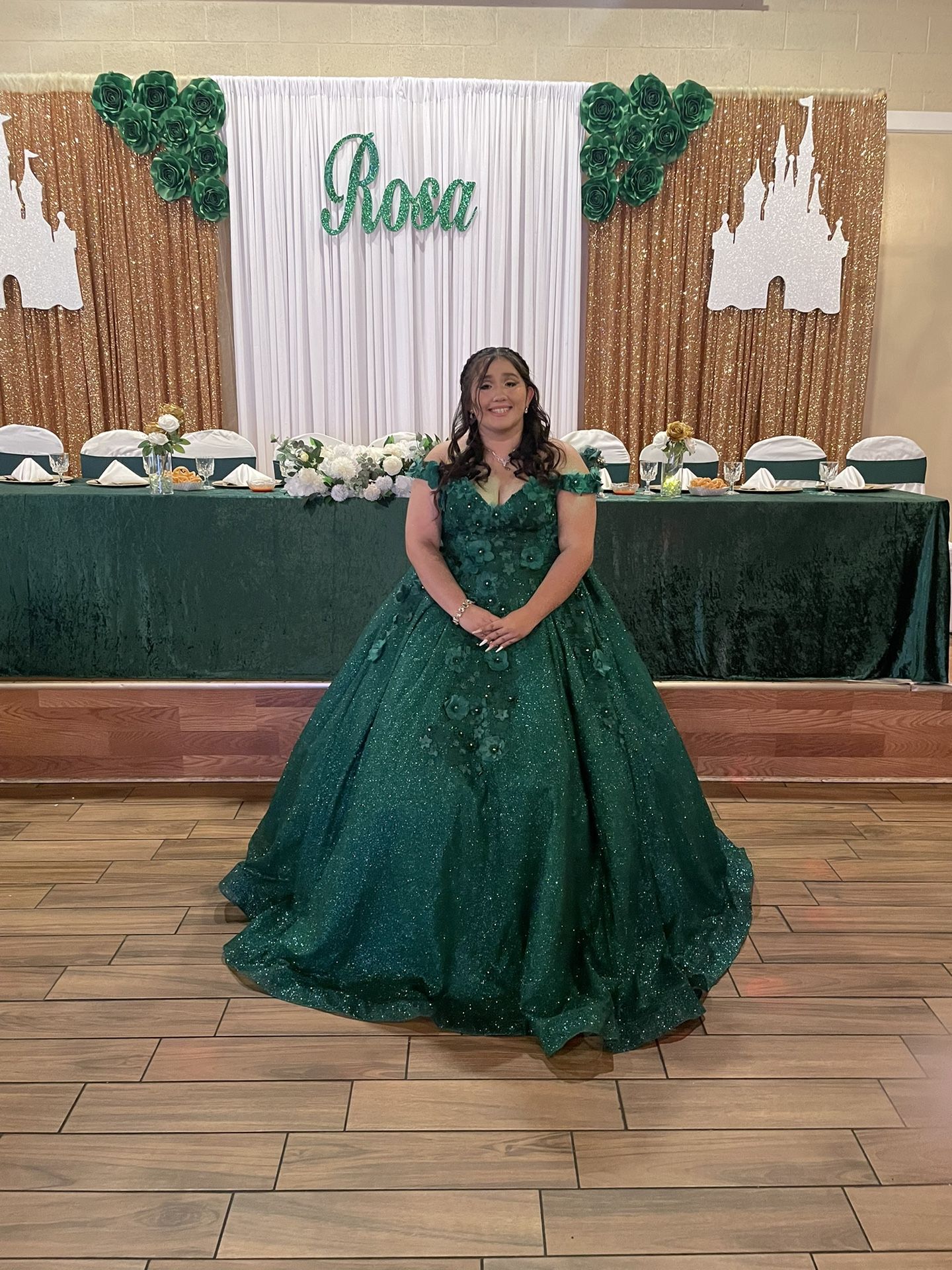 Quinceañera Dress
