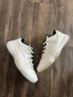 Air Jordan 11 Retro Low Legend Blue 9.5