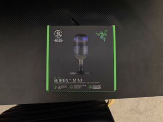 Razer Seiren V3 Mini USB Microphone