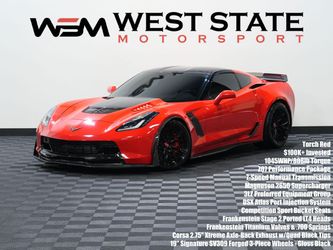 2015 Chevrolet Corvette