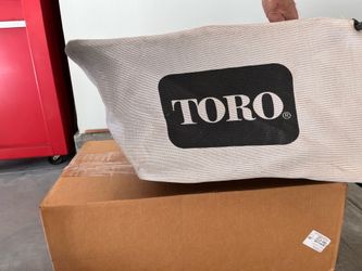 Toro Recycler Lawn bag