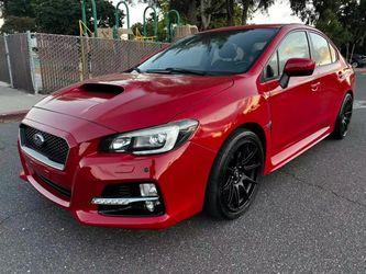 2015 Subaru WRX