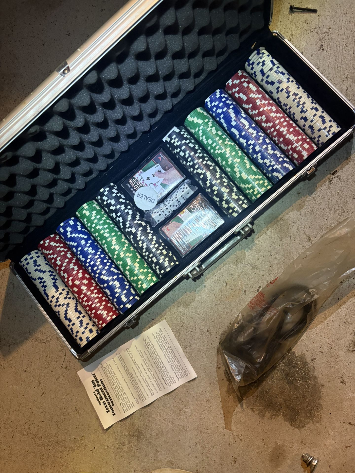 Poker Set