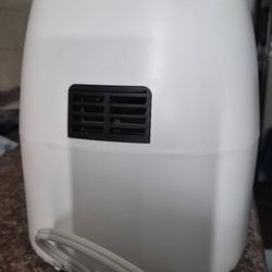 Mainstays2.2qt Air Fryer Attic White 