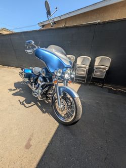 2006 Harley Davidson  Electra Glide