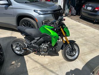 2026 Kawasaki Z125