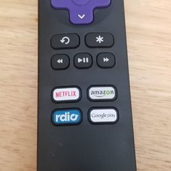 Roku Remote  $5.00