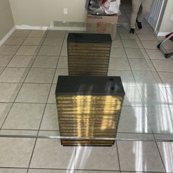 Dining Table W/O Chairs 