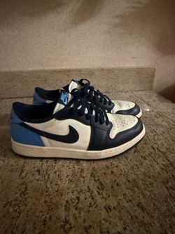 Obsidian Jordan 1 lows