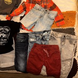 3T Boys Clothes