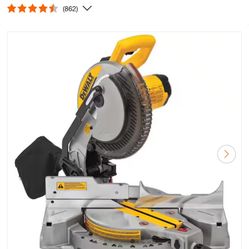 Dewalt Miter Saw