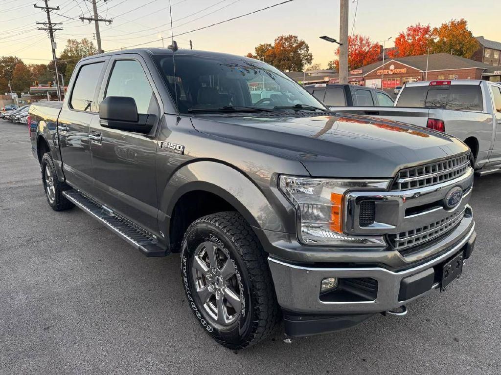 2019 Ford F-150