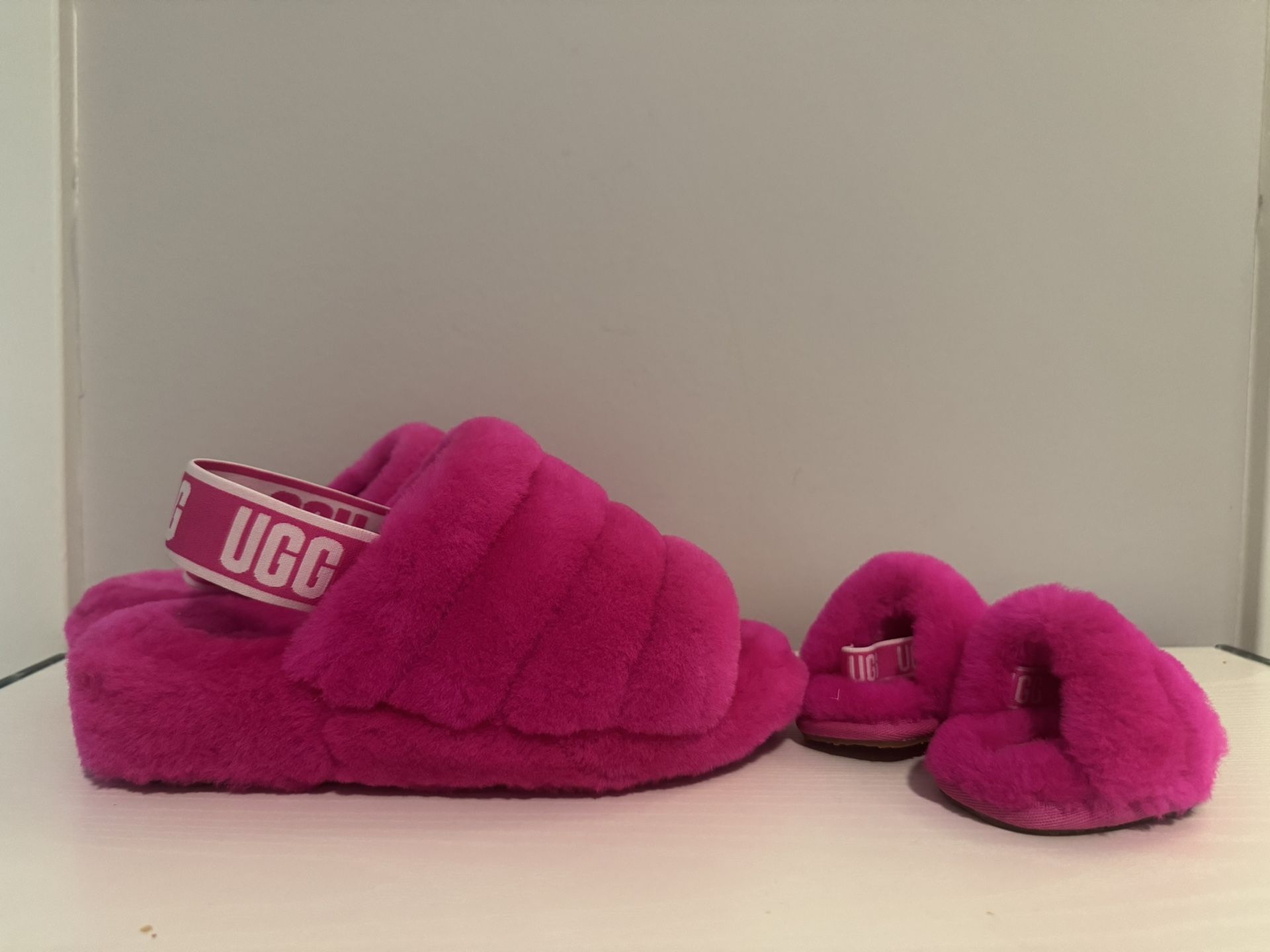 Ugg Slippers Matching Mommy & Me