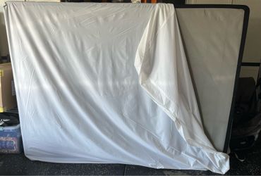 Queen box spring