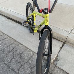 Crew Bike