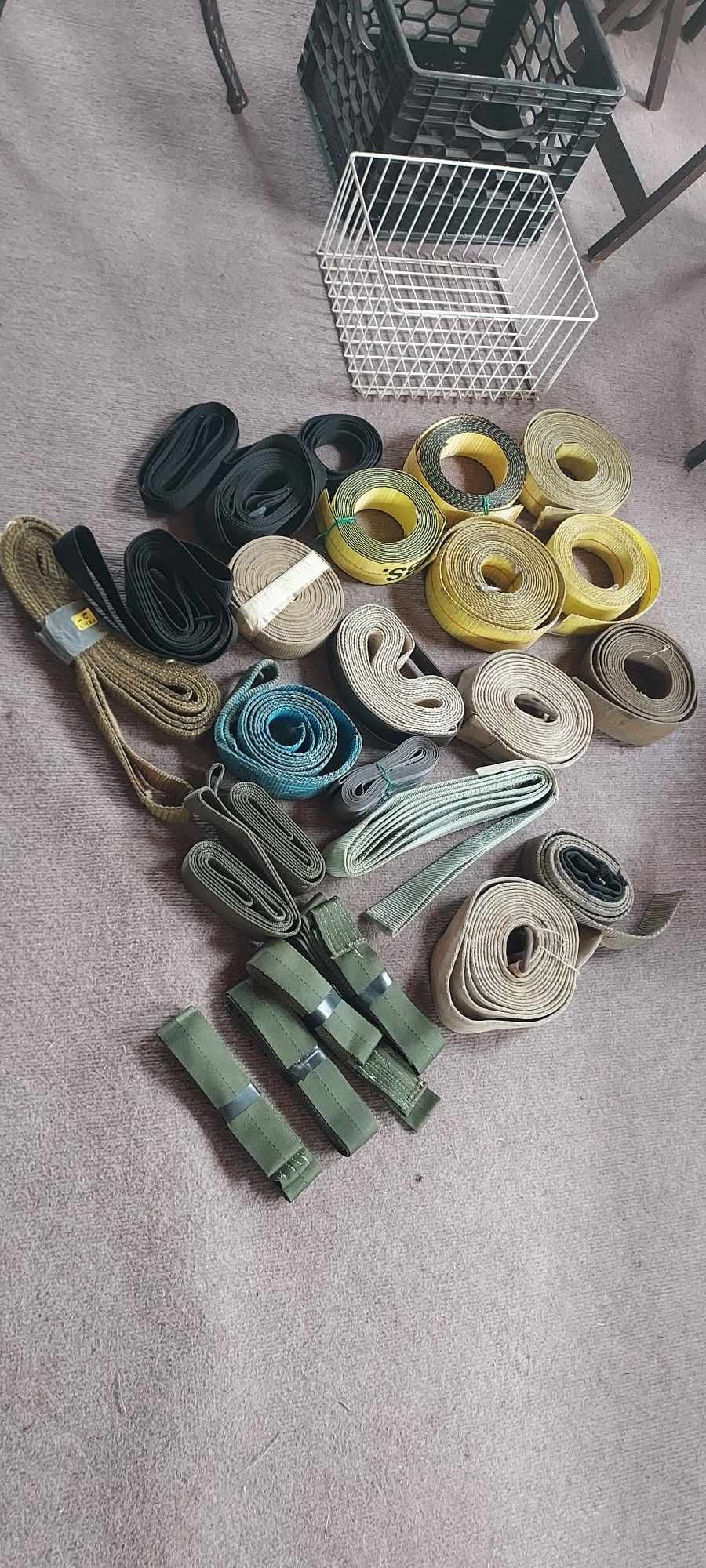 Tie Down Straps