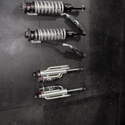 2010-2014 Ford SVT Raptor Fox Complete 3.0