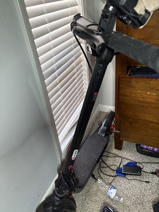 E Scooter 