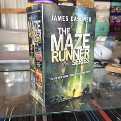 The maze runner series