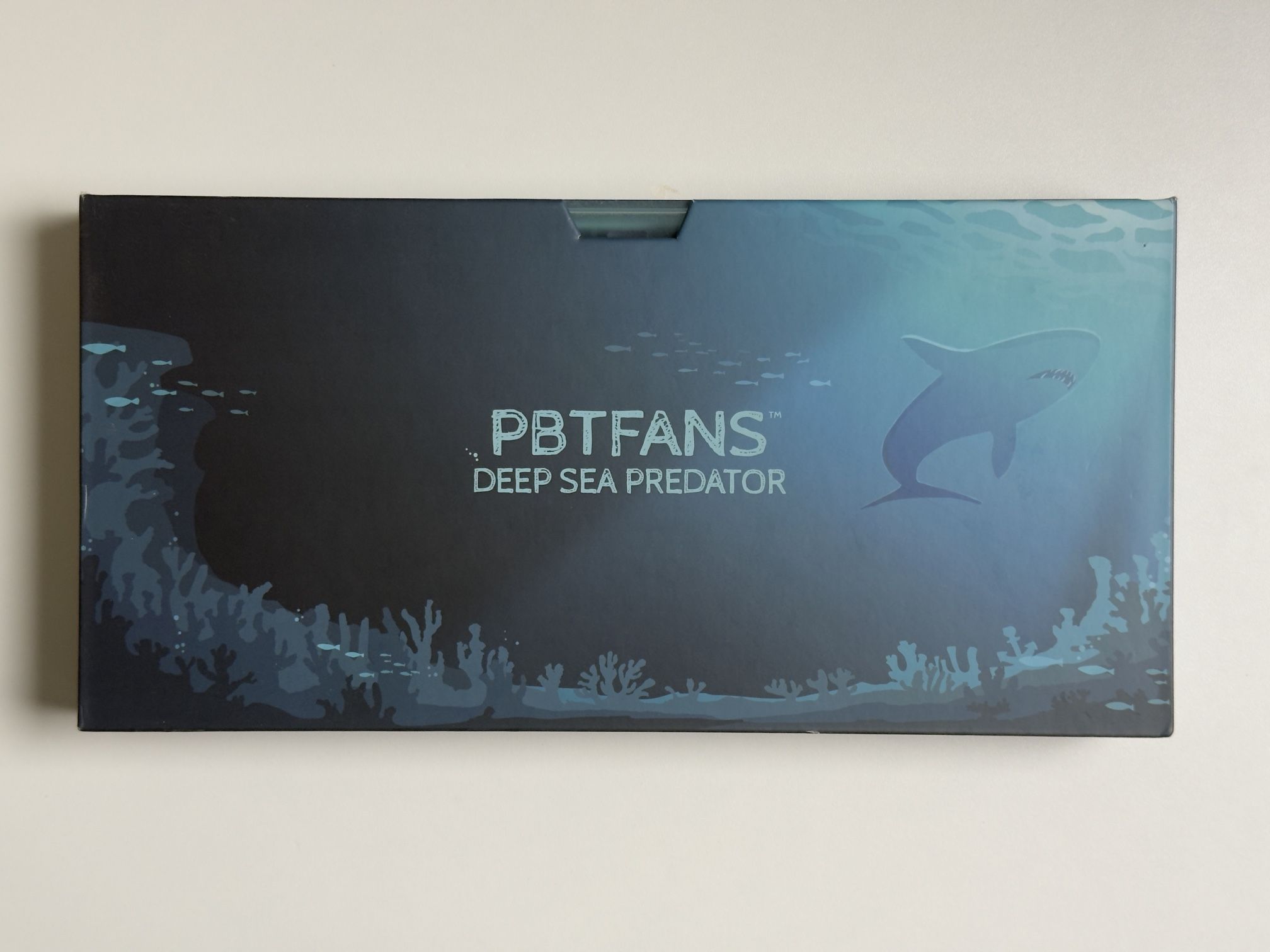 PBTFans Deep Sea Predator Keycap Set