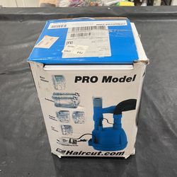 RoboCut PRO Model Hair Cutting system with vac