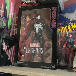Spider-Man Legends 12”