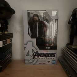 shf thor end game