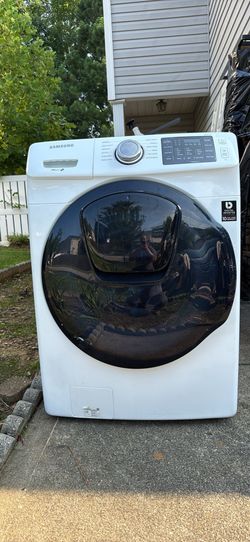 Washer Samsung