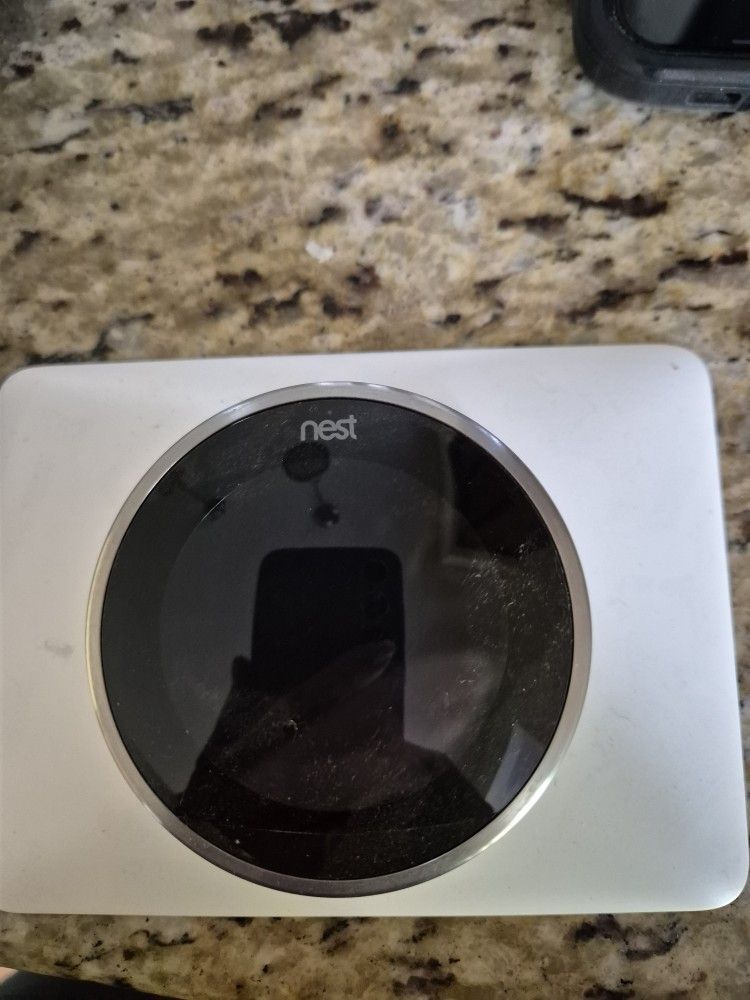 Nest Thermostat 